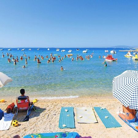 Apartments By The Sea Banjol, Rab - 12838 Bagian luar foto