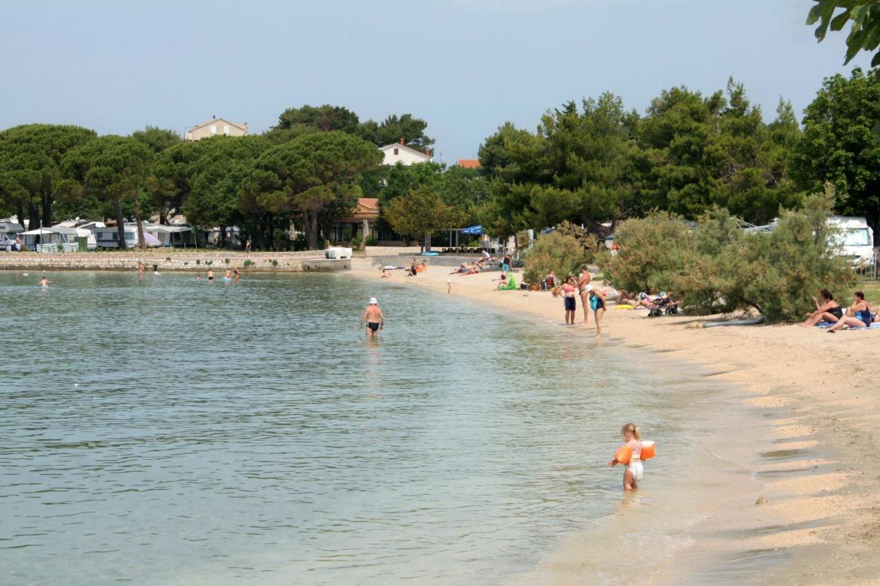 Apartments By The Sea Banjol, Rab - 12838 Bagian luar foto